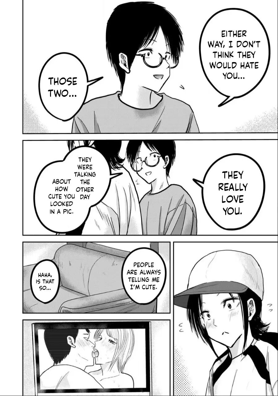 Ueno-kun Has Been Developed Chapter 27000 Page 13